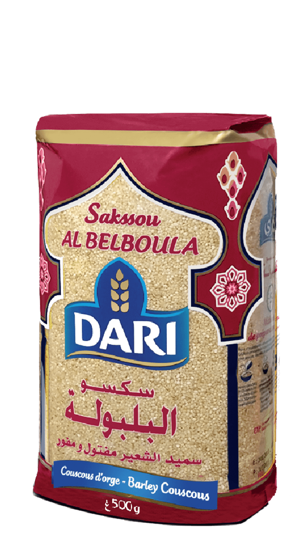Couscous Belboula Dari